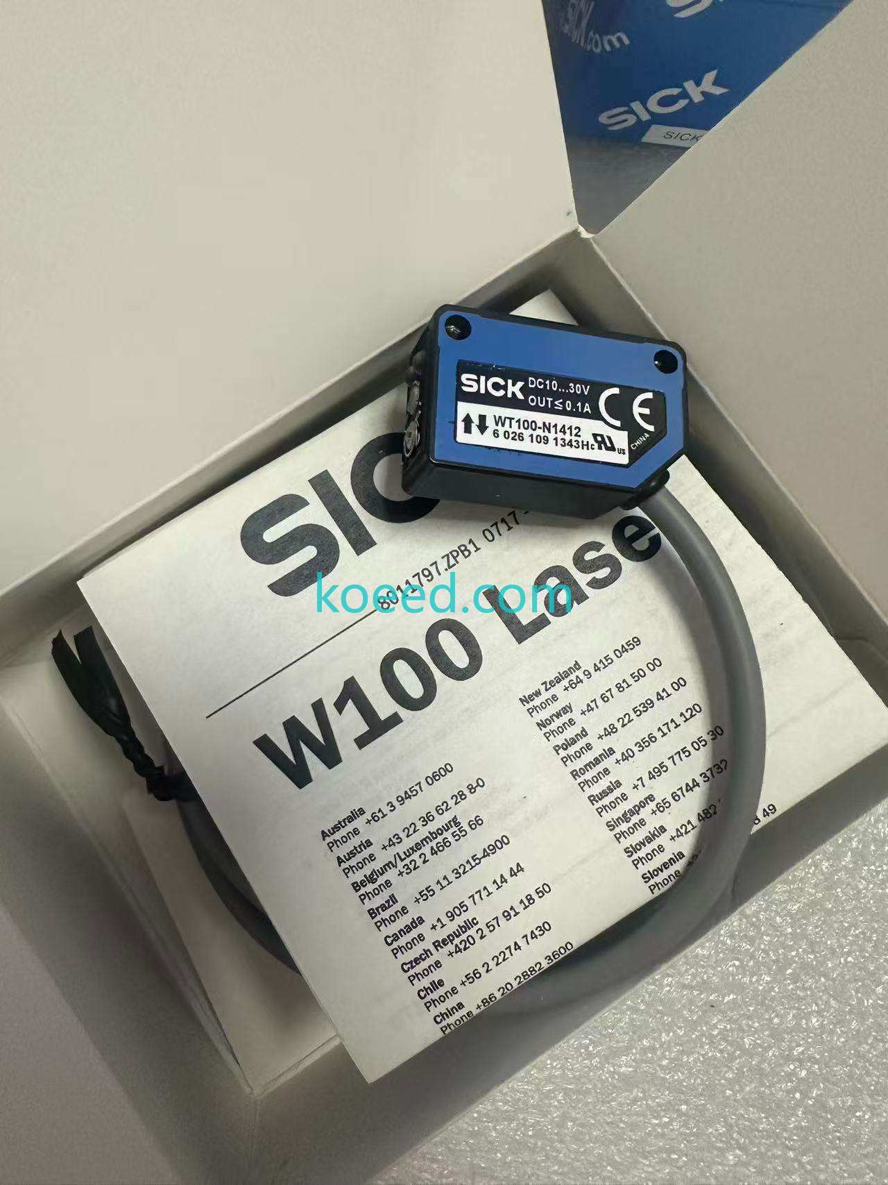 WT100-N1419 6026109 - Product View